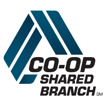 CO-OP Shared Branching logo